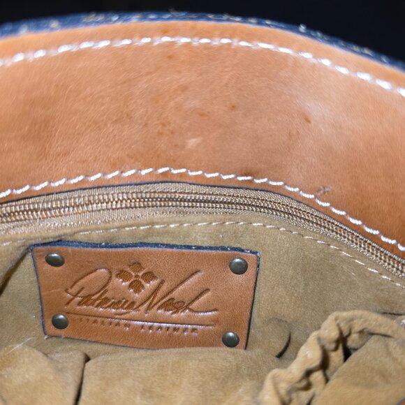 Patricia Neal rabbit hand bag - Picture 5 of 5